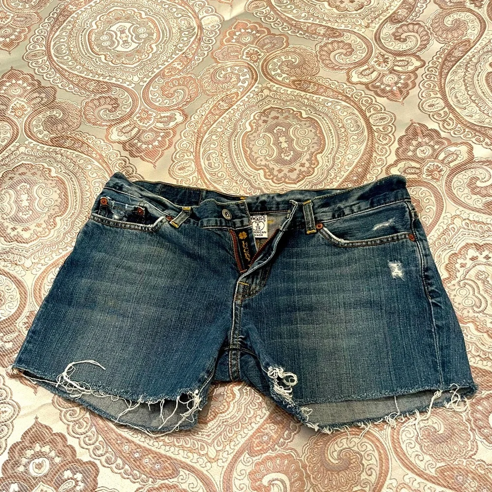 Lucky Brand denim shorts